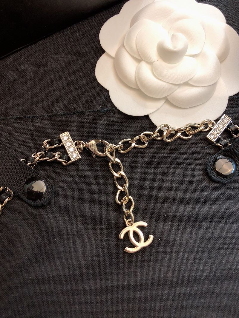 Ch**el necklaces